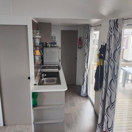 Charmant Mobil Home 2 Chambres Valras Plage Kültér fotó