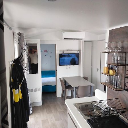 Charmant Mobil Home 2 Chambres Valras Plage Kültér fotó