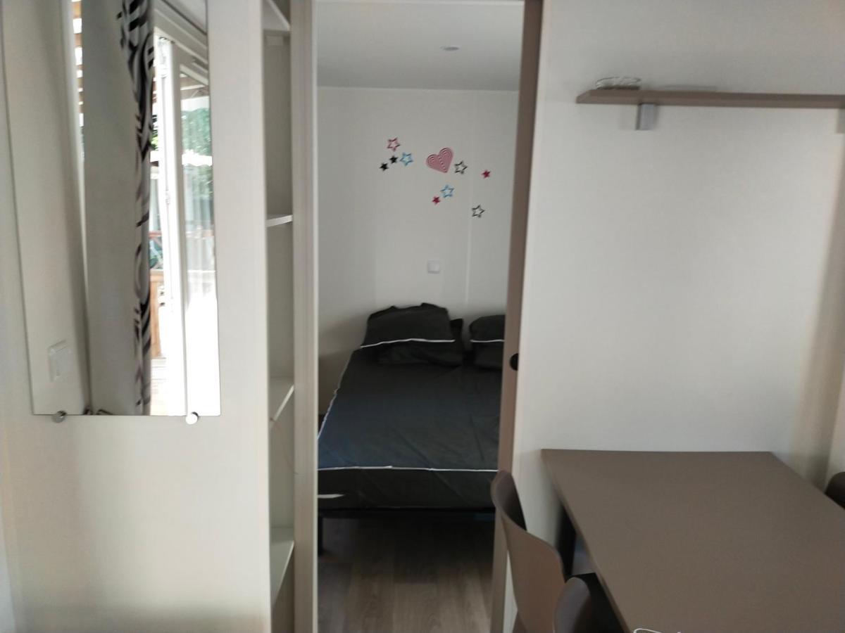 Charmant Mobil Home 2 Chambres Valras Plage Kültér fotó